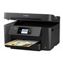 Impressora multifuncional Epson WorkForce Pro WF3820DWF Fax colorido WiFi Duplex 21ppm