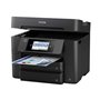 Impressora multifuncional Epson WorkForce Pro WF4830DTWF Fax colorido WiFi Duplex 25ppm