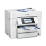 Impressora multifuncional Epson WorkForce Pro WF-C4810DTWF Fax colorido WiFi Duplex 36ppm