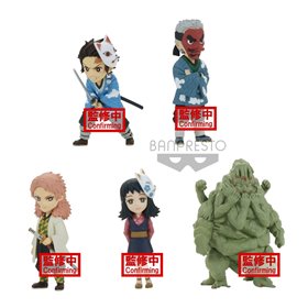 Banpresto figura kimetsu no yaiba demon slayer world figura colecionável vol.1 Banpresto figura kimetsu no yaiba demon slayer world figura colecionável vol.1