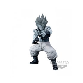 Banpresto figura dragon ball super super saiyan azul gogeta tons master stars piece Banpresto figura dragon ball super super saiyan azul gogeta tons master stars piece