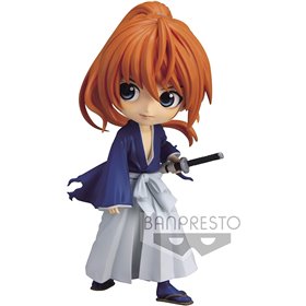 Figura banpresto q posket rurouni kenshin kenshin himura battousai ver. para Figura banpresto q posket rurouni kenshin kenshin himura battousai ver. para