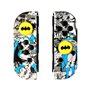 FR-TEC Combo Pack Capas rígidas protetoras do Batman para Nintendo Switch Joycons - Punhos com logotipo do Batman - Caixa com 16