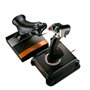 Alavanca e acelerador FR-TEC Raptor Mach1 Hotas compatível com PC - Joystick e acelerador - Controle de velocidade - Configuraçã
