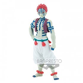 Banpresto figure kimetsu no yaiba demon slayer akaza vol.4 Banpresto figure kimetsu no yaiba demon slayer akaza vol.4