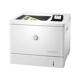 Impressora a laser colorida HP Color LaserJet Enterprise M554dn 33 ppm