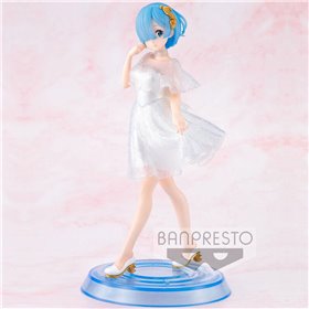 Banpresto Figure Re: Zero começando a vida em outro mundo Rem Serenus Banpresto Figure Re: Zero começando a vida em outro mundo Rem Serenus