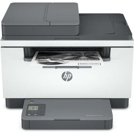 Impressora multifuncional a laser HP LaserJet M234sdn monocromática WiFi Duplex 29ppm