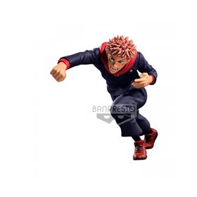 Figura Banpresto Jujutsu Kaisen Yuji Itadori BP17098 Figura Banpresto Jujutsu Kaisen Yuji Itadori BP17098