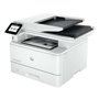 Impressora multifuncional a laser HP LaserJet Pro 4102fdw Monocromática Fax WiFi Duplex 40ppm