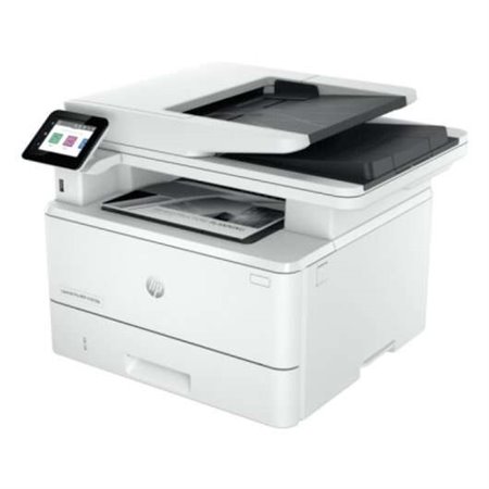 Impressora multifuncional a laser HP LaserJet Pro 4102fdw Monocromática Fax WiFi Duplex 40ppm