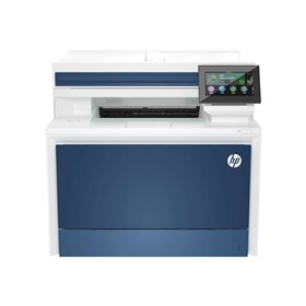 Impressora multifuncional a laser colorida HP LaserJet Pro 4302fdw WiFi Duplex Fax 33 ppm