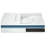 Scanner de documentos HP ScanJet Pro 2600 f1 - Até 25 ppm - Alimentador automático - Dupla face