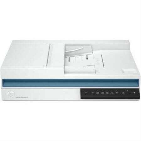 Scanner de documentos HP ScanJet Pro 2600 f1 - Até 25 ppm - Alimentador automático - Dupla face