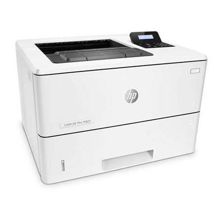 Impressora a laser monocromática HP LaserJet Pro M501DN 45 ppm - Frente e verso/duplex - Rede - USB 2.0