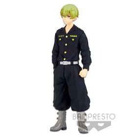 Figura Banpresto Tokyo Revengers Chifuyu Matsuno Figura Banpresto Tokyo Revengers Chifuyu Matsuno