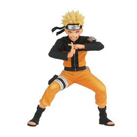Banpresto Vibration Stars Figure Naruto Shippuden: Uzumaki Naruto Banpresto Vibration Stars Figure Naruto Shippuden: Uzumaki Naruto