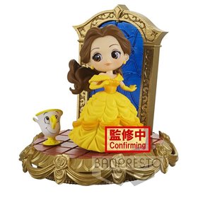 Figura banpresto q posket disney a bela e a fera bella stories Figura banpresto q posket disney a bela e a fera bella stories