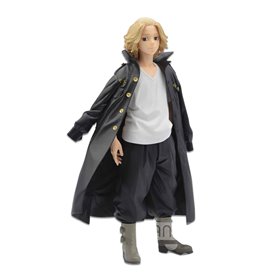 Figura Banpresto Tokyo Revengers (Mikkey) Manjiro Sano Figura Banpresto Tokyo Revengers (Mikkey) Manjiro Sano
