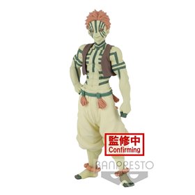 Banpresto figure kimetsu no yaiba demon slayer akaza vol 5 Banpresto figure kimetsu no yaiba demon slayer akaza vol 5