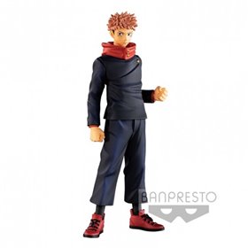 Figura Banpresto Jujutsu Kaisen Yuji Itadori Jikan no Kata Figura Banpresto Jujutsu Kaisen Yuji Itadori Jikan no Kata