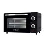Forno de Mesa Muvip 650W 10L - Regulador de Temperatura 100º - 230º - Porta Vidro Temperado - Corpo em Aço Inox