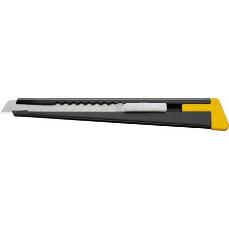 Cortador de precisão de metal Olfa 180 - Cabo de aço - Design fino