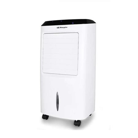 Ar condicionado evaporativo Orbegozo AIR 52 3 em 1 - Potente e funcional com filtro - Temporizador e luzes LED