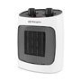 Aquecedor cerâmico compacto Orbegozo CR 5031 - Potência 2000W - Elemento de aquecimento cerâmico PTC - 3 modos de operação - Pro