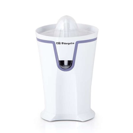 Espremedor eficiente Orbegozo EP 2350 - Potente motor de 40 W - Partida automática e função de rotação bidirecional - Fácil limp