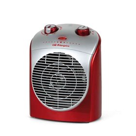 Aquecedor Orbegozo FH 5026 Red Comfort - Potência 2200W - Proteção contra superaquecimento - Função de oscilação de 90° - Contro