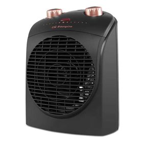 Aquecedor Orbegozo FH 5036 elegante e eficiente - Controle de temperatura ajustável - Proteção contra superaquecimento - Potênci