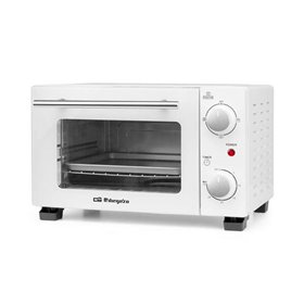 Forno Elétrico Multifuncional Orbegozo HO 975 - Potente e Versátil - Ideal para Assar, Gratinar e Reaquecer - com Capacidade de 