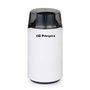 Moedor de café Orbegozo MO 3200 - Potência de 200 W para moagem fina - Lâmina de aço inoxidável durável - Design compacto e func