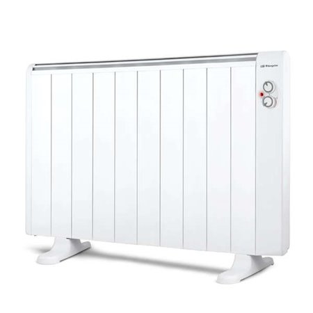 Orbegozo RRM 1810 a RealWarm Elements Emissor térmico - 1800W de potência - Corpo de alumínio de 10 elementos - Eficiência energ