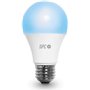 Lâmpada Led Wi-Fi E27 Regulável SPC Aura 1050 - Ambientes Personalizáveis - Controle do APP SPC Iot - Compatível com Alexa e Goo