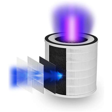 Filtro SPC Espirare Max HEPA 13 para purificador de ar SPC Espirare Max