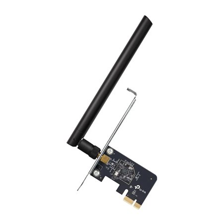 Placa de rede WiFi de banda dupla TP-LINK Archer T2E PCI Express AC600