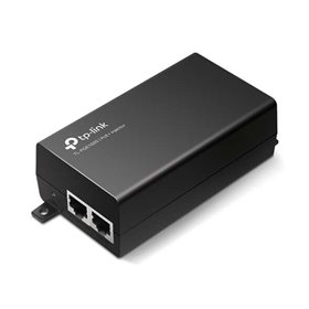 Injetor PoE TP-Link - 2 portas Gigabit - Até 30W - Plug & Play