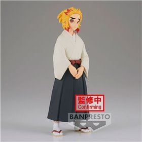 Figura Banpresto Demon Slayer: Kimetsu no Yaiba Senjuro Rengoku Figura Banpresto Demon Slayer: Kimetsu no Yaiba Senjuro Rengoku