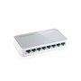 Switch de mesa TP-Link TL-SF1008D 8 portas a 10/100Mbps