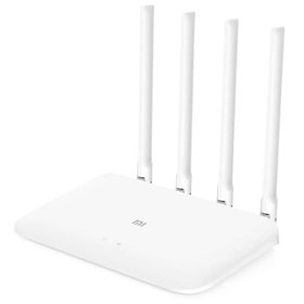 Xiaomi Mi WiFi Router AC1200 Dual Band - 1 porta Gigabit Wan e 2 portas Gigabit Lan - 4 antenas externas