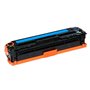 Cartucho de toner genérico Canon 055H ciano - substitui 3019C002/3015C002