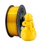 Filamento PLA SILK 3D - Diâmetro 1,75 mm - Bobina de 1 kg - Cor dourada
