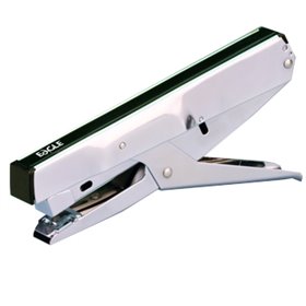 Agrafador Alicate 24 / 6 12 Folhas Metálico para Eagle