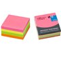 Bloco Notas Aderentes 050x050mm Néon Cubo 240 Folhas