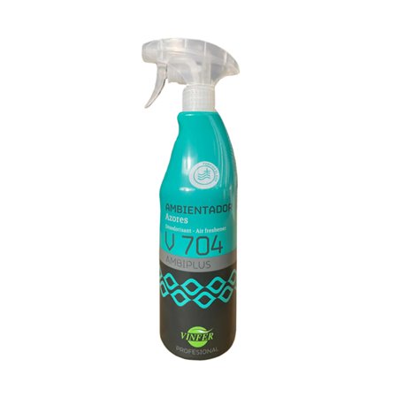 Ambientador Spray Ambiplus Açores 750ml