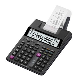 Calculadora Secretária Casio HR200RCE 12 Dígitos Ink