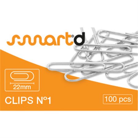 Clips N 01 22mm SmartD cx100