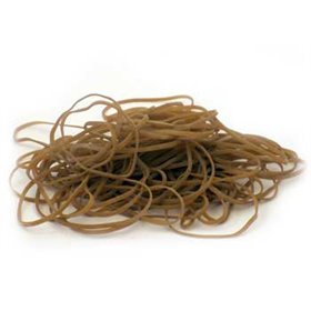 Elásticos 01,5x70mm Nº16 100g